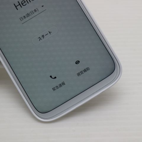 �¿��ݾ� Ķ���� SIM�ե꡼ BALMUDA Phone 128GB �ۥ磻�� �����