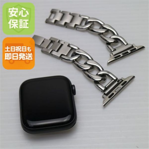 Ķ Apple Watch series5 44mm GPSǥ ڡ֥å