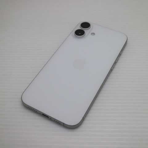 �¿��ݾ� ���� SIM�ե꡼ iPhone 16 Plus 256GB �ۥ磻��