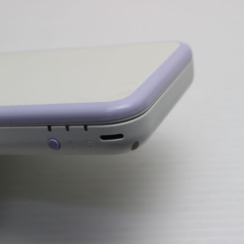 ¿ݾ  NEW˥ƥɡ2DS LL ۥ磻ȡߥ٥  