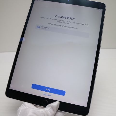 Ķ���� SIM�ե꡼ iPad Pro 10.5����� Wi-Fi+����顼  64GB