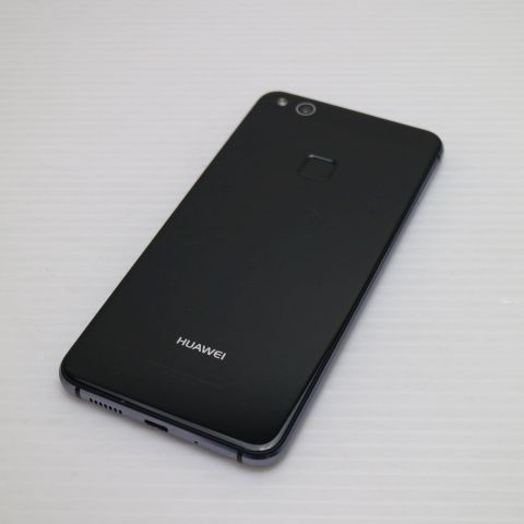 �¿��ݾ��� ����Ʊ�� SIM�ե꡼ HUAWEI P10 lite �֥�å� ����� �������