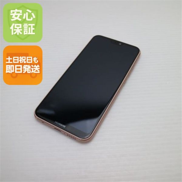 �¿��ݾ� ���� SIM�ե꡼ HUAWEI P20 lite �ԥ� ���� �����