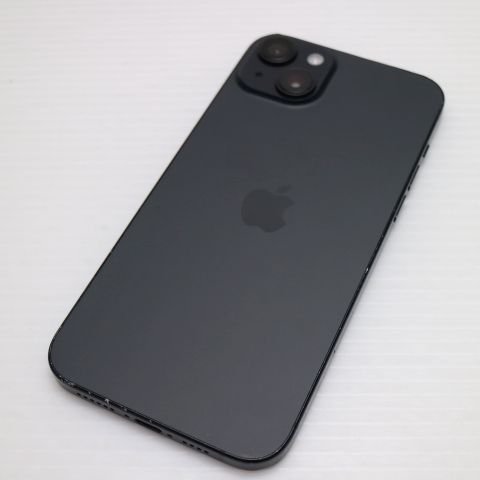 �¿��ݾ� ������� SIM�ե꡼ iPhone15 Plus 256GB �֥�å�