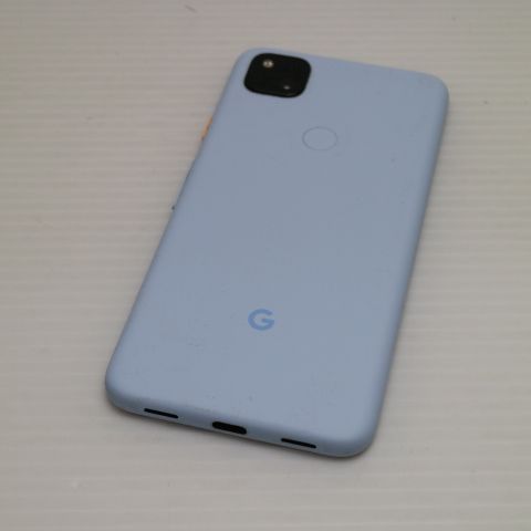 ¿ݾ  SoftBank Google Pixel 4a 128GB  ٥꡼֥롼