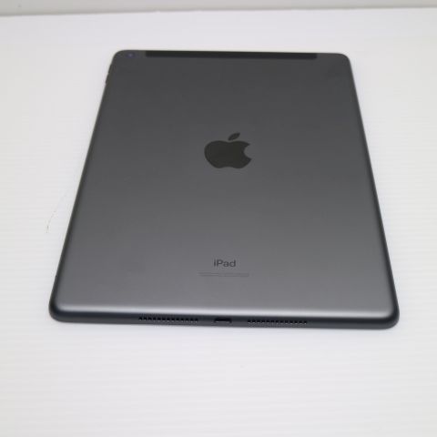 ムスビー｜新品同様 SIMフリー iPad 第8世代 32GB スペースグレイ 即日 