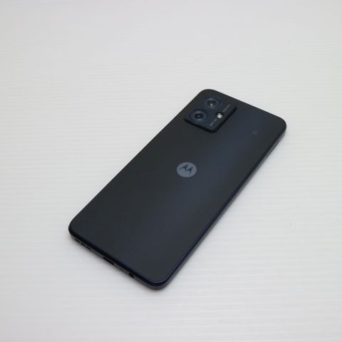 安心保証 新品同様 SIMフリー moto g64 5G スペースブラック