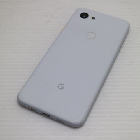 �¿��ݾ� Ķ���� SoftBank Google Pixel 3a 64GB  �ۥ磻��