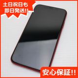¿ݾ Ķ SIMե꡼ iPhoneXR 128GB å RED  