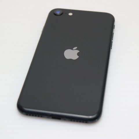 ¿ݾ  SIMե꡼ iPhone SE 2 128GB ֥å 