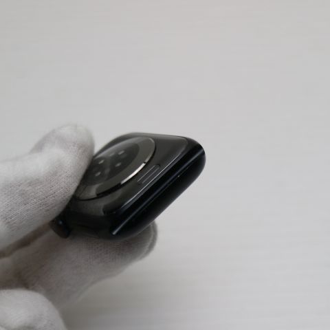 Ķ���� Apple Watch Series8 45mm Cellular ����顼 �ߥåɥʥ���