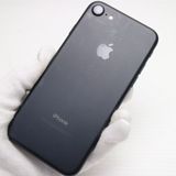 �¿��ݾ��� Ķ���� SIM�ե꡼ iPhone7 32GB �֥�å�  �������