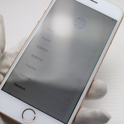 �¿��ݾ��� Ķ���� SIM�ե꡼ iPhone8 64GB �������  �������