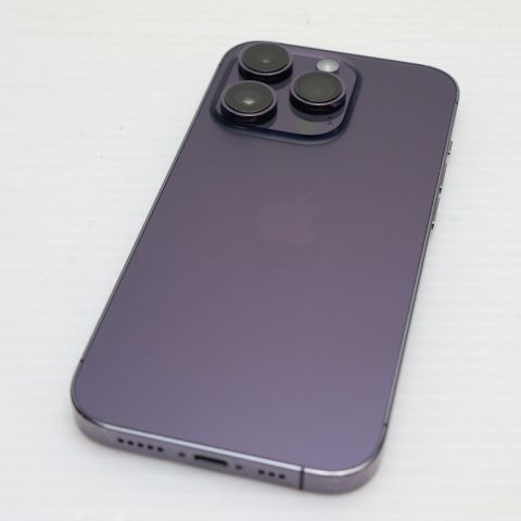 �¿��ݾ� Ķ���� SIM�ե꡼ iPhone14 Pro 256GB �ǥ����ץѡ��ץ�