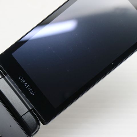 �¿��ݾ� Ķ���� GRATINA KYF42 �֥�å� �����