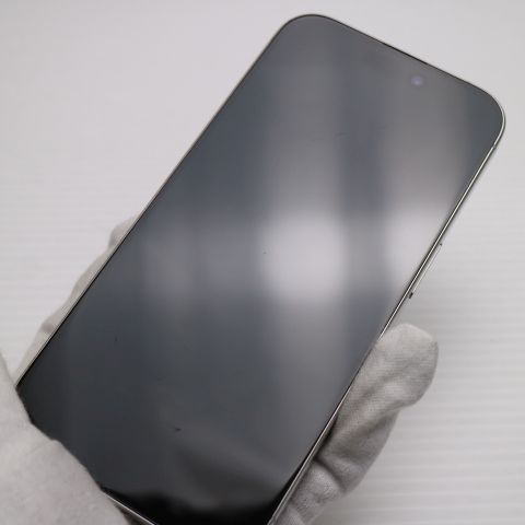 �¿��ݾ� ���� SIM�ե꡼ iPhone15 Pro 256GB �ۥ磻�ȥ����˥���