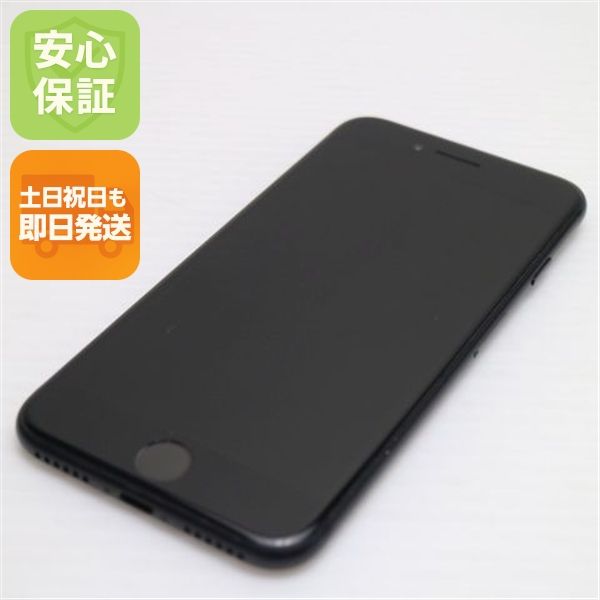 �¿��ݾ��� ���� SIM�ե꡼ iPhone7 32GB �֥�å�  �������