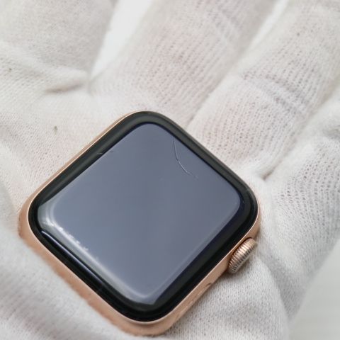 安心保証 良品中古 Apple Watch Series6 40mm ピンク 即日発送 土日祝発送