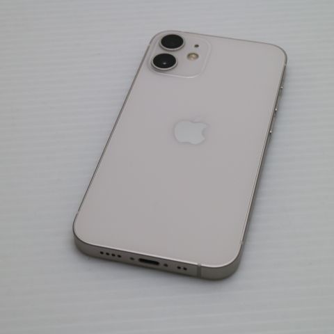  SIMե꡼ iPhone12 mini 256GB ۥ磻 ¨ȯ ȯ