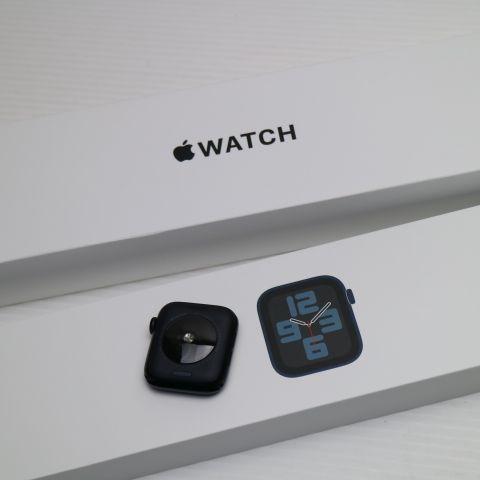 ����̤���� Apple Watch SE2 40mm Cellular �ߥåɥʥ���