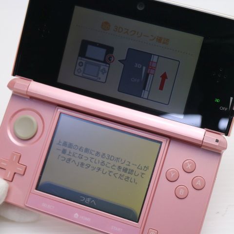 ¿ݾ Ķ ˥ƥɡ3DS ߥƥԥ  