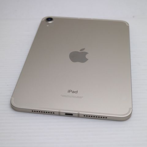 �¿��ݾ� Ķ���� SIM�ե꡼ iPad mini 6 Wi-Fi+����顼 64GB �������饤��