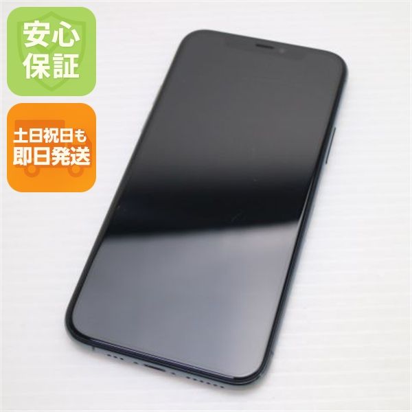 ���� SIM�ե꡼ iPhone 11 Pro 256GB  �ߥåɥʥ��ȥ��꡼�� �����