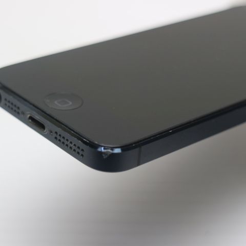 �¿��ݾ��� Ƚ��� ���� iPhone5 32GB �֥�å� ����� �������