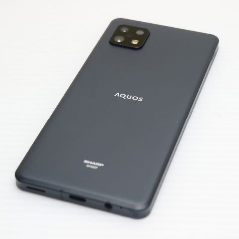 �¿��ݾ� ����Ʊ�� AQUOS sense6s SHG07 �֥�å�