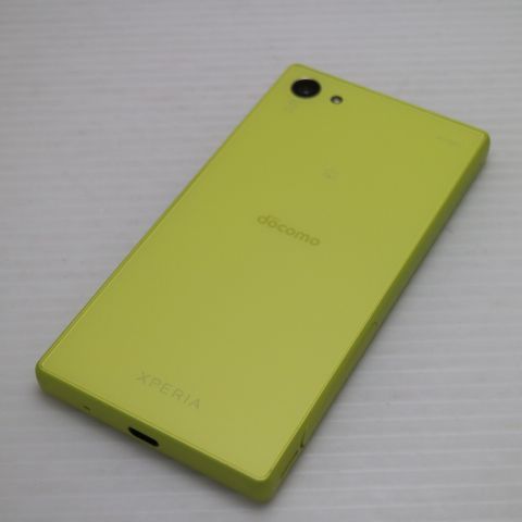 �¿��ݾ��� Ķ���� SO-02H Xperia Z5 Compact ��������  �������