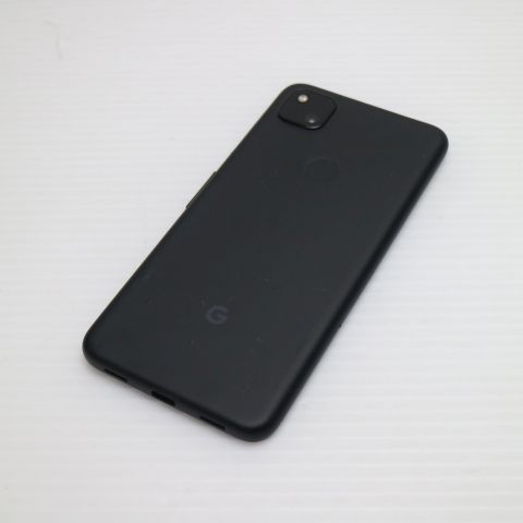 �¿��ݾ� ���� SoftBank Google Pixel 4a 128GB  �֥�å�