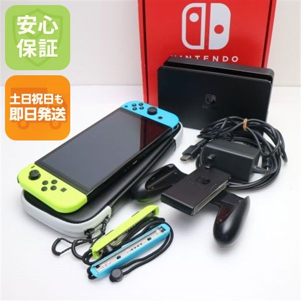 ¿ݾ  Nintendo Switch ͭELǥ