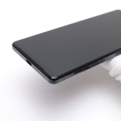 �¿��ݾ� Ķ���� SOG01 Xperia 1 II �֥�å� �����