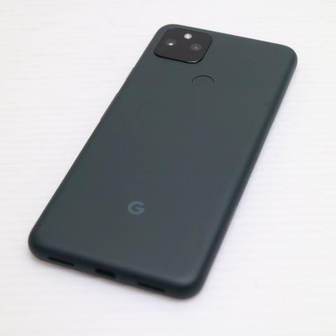 ����Ʊ�� SoftBank Google Pixel 5a(5G)128GB  ���ȡ��ߡ��֥�å�