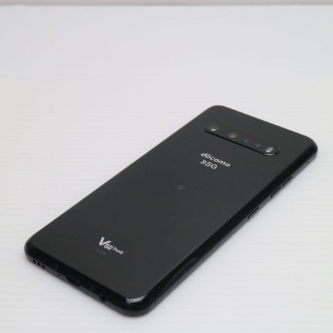 ¿ݾ Ķ L-51A LG V60 ThinQ 5G  ֥å 
