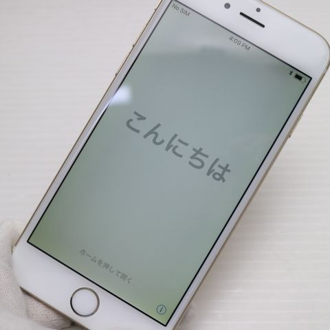 �¿��ݾ��� Ķ���� SOFTBANK iPhone6 64GB ������� ����� �������