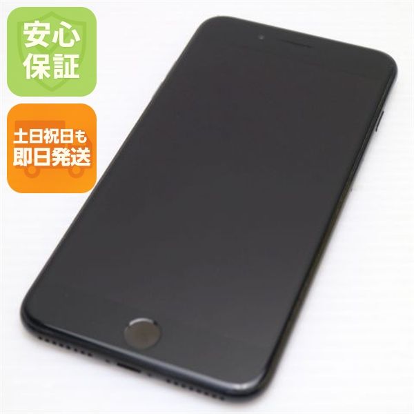 �¿��ݾ��� ���� SIM�ե꡼ iPhone7 PLUS 128GB �����åȥ֥�å�  �������