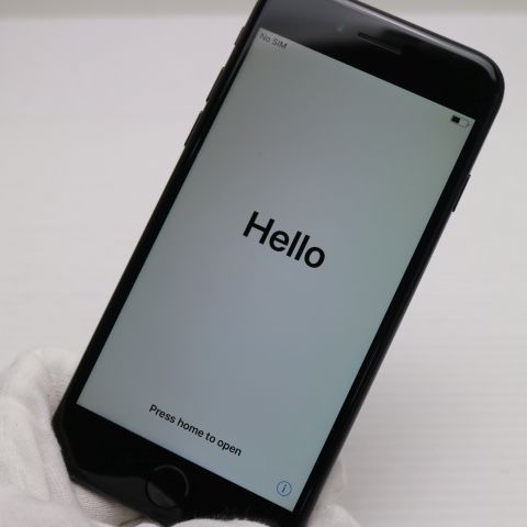 �¿��ݾ��� ���� SIM�ե꡼ iPhone7 128GB �����åȥ֥�å�  �������