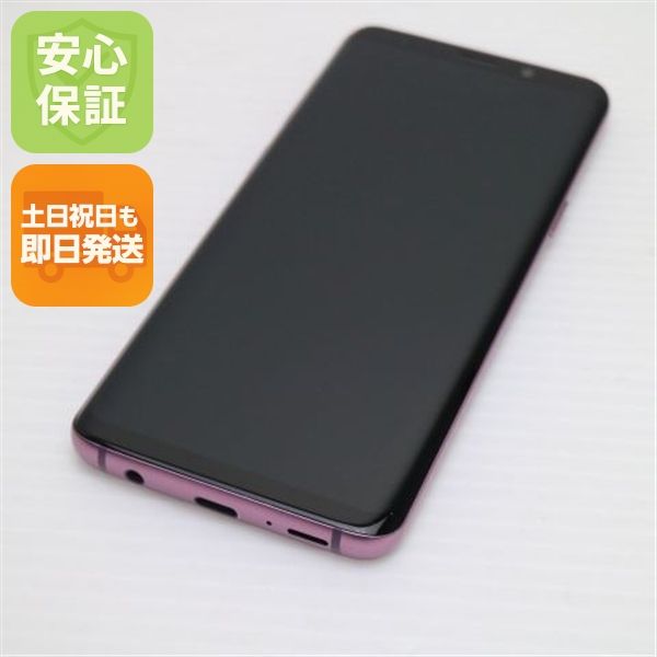 �¿��ݾ� Ķ���� SC-02K Galaxy S9 �ѡ��ץ� ���� �����