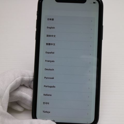 �¿��ݾ� ���� SIM�ե꡼ iPhoneXR 64GB �֥�å� ���� �����