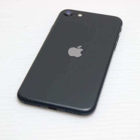 �¿��ݾ� Ķ���� SIM�ե꡼ iPhone SE ��2���� 128GB �֥�å� �����