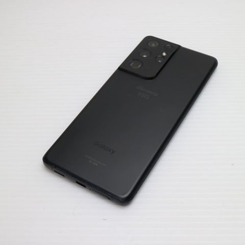 �¿��ݾ� ���� SC-52B Galaxy S21 Ultra 5G �ե���ȥ�֥�å� �����