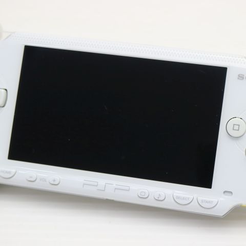�¿��ݾ��� Ķ���� PSP-1000 ����ߥå����ۥ磻��  �������