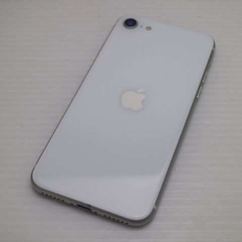 �¿��ݾ� ����Ʊ�� SIM�ե꡼ iPhone SE ��2���� 64GB �ۥ磻�� �����