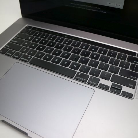 Ķ���� MacBook Pro 2019 16����� Core i7 32GB 512GB