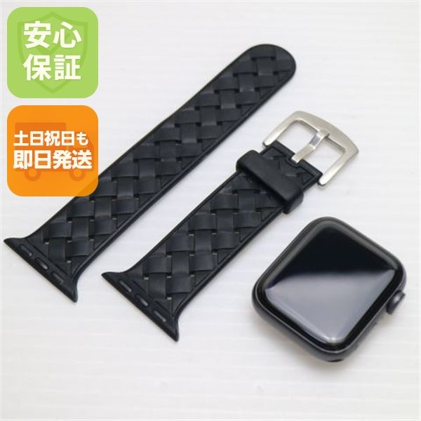 �¿��ݾ� ���� Apple Watch Series6 40mm �֥�å� ����������¨��ȯ��