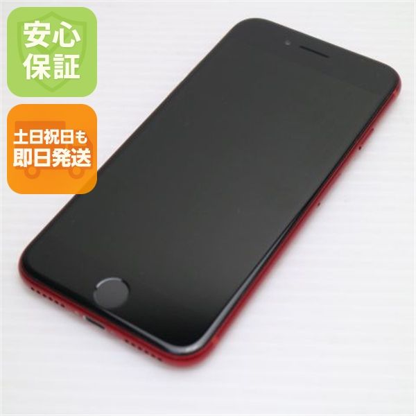 �¿��ݾ� ����Ʊ�� SIM�ե꡼ iPhone8 64GB ��å� RED ���� �����