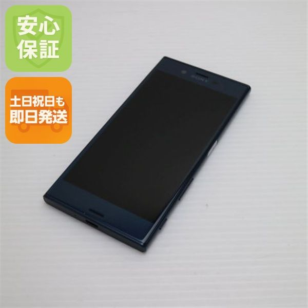�¿��ݾ��� Ķ���� SO-01J Xperia XZ �֥롼  �������