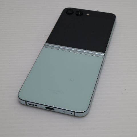 ¿ݾ Ʊ SCG23 Galaxy Z Flip5 256GB ߥ