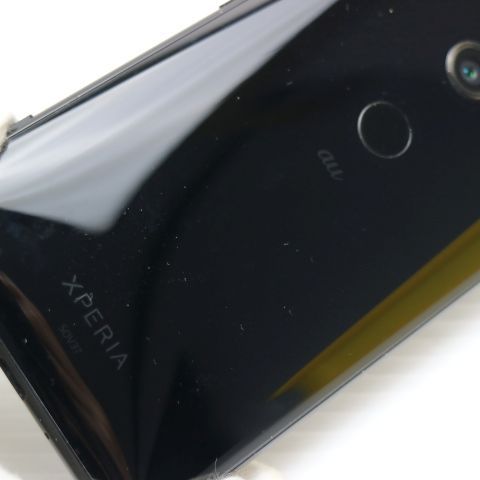 �¿��ݾ� Ķ���� SOV37 Xperia XZ2 �֥�å� ���� �����
